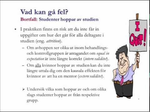 Video: Vad är en parallellgrupps randomiserad kontrollerad studie?