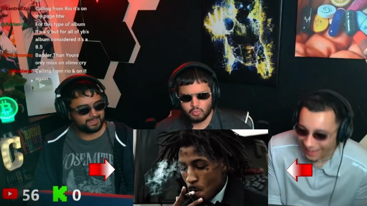 Our Subscriber Put Us On A CLASSIC (Part 59) 🔥 | NBA YoungBoy - Calling From Rio (Reaction)