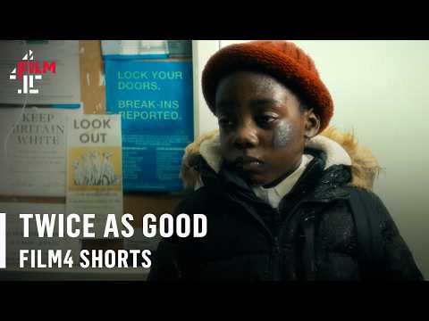 Twice as Good (2021) directed by Jeremy Ngatho Cole | Film4 Short