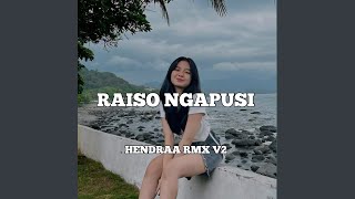 Download Lagu Raiso Ngapusi MP3