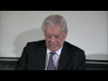 Encuentro literario "Libros Cruciales" con Mario Vargas Llosa
