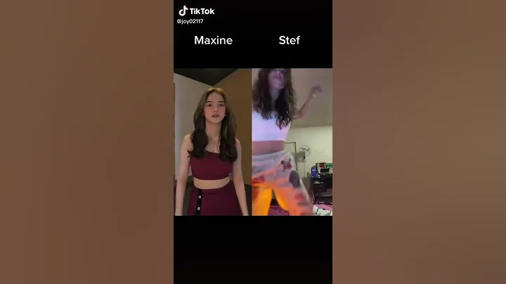 Maxine X Stef TikTok