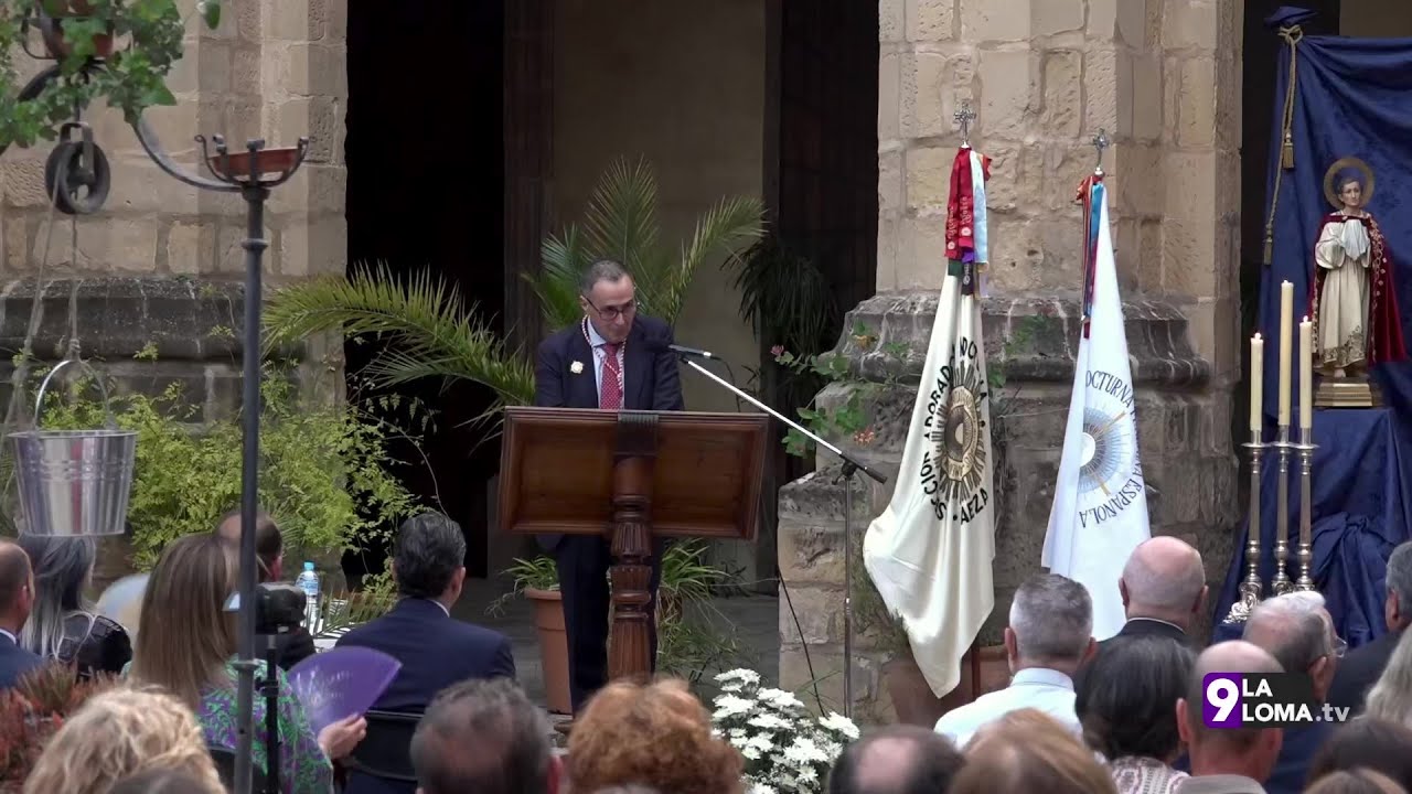 La Trabajadera · Especial Pregón del Corpus Christi 2024 1 La Trabajadera · Especial Pregón del Corpus Christi 2024