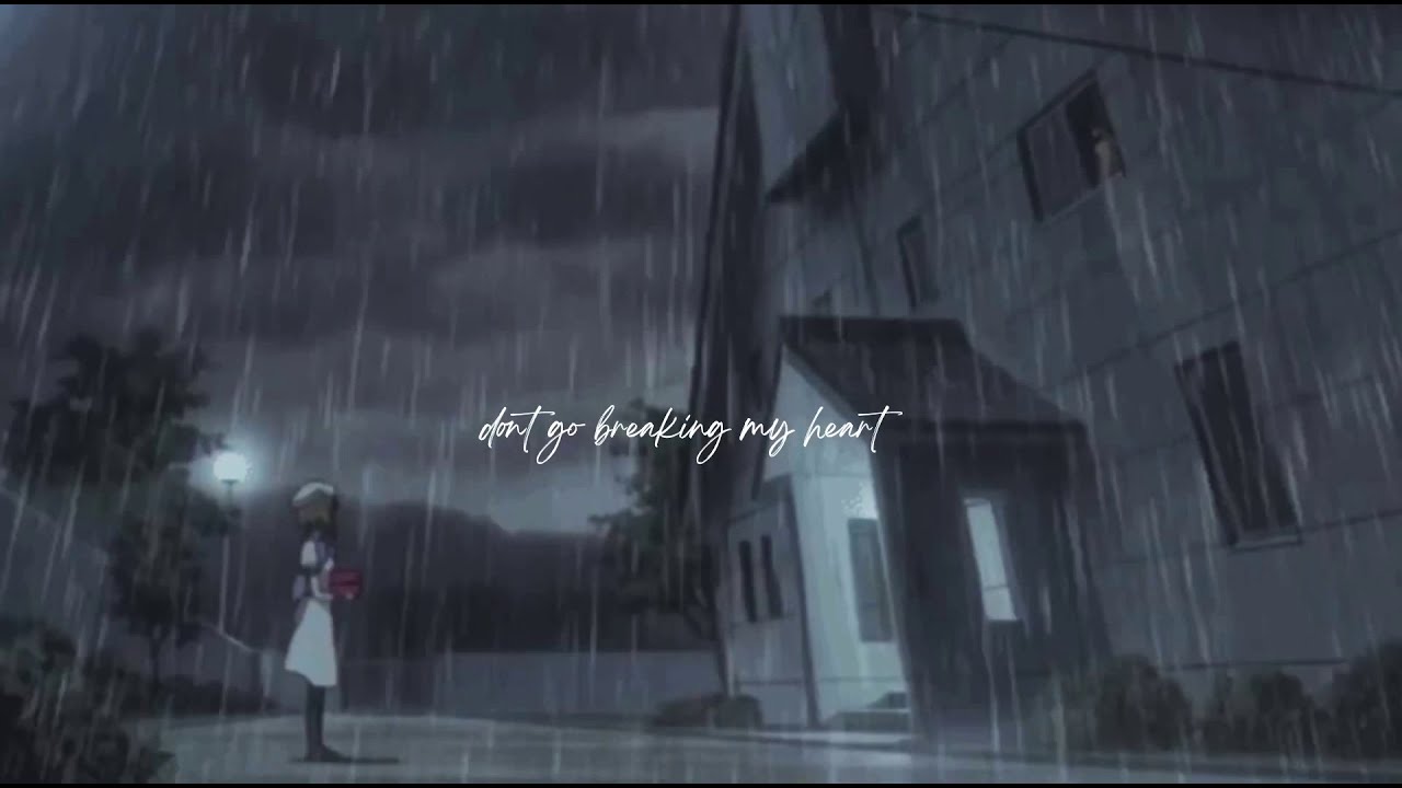 elton john // dont go breaking my heart  (slowed)