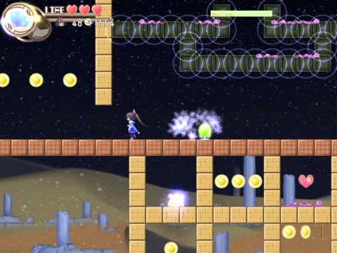 Tobari and the Night of the Curious Moon: Part 3