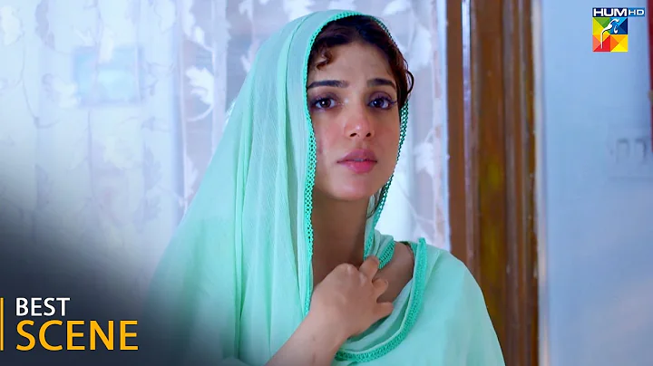 Tinkay Ka Sahara - Episode 17 - [ 𝐁𝐞𝐬𝐭 𝐒𝐜𝐞𝐧𝐞 03 ] #samikhan #rababhashim - HUM TV Drama