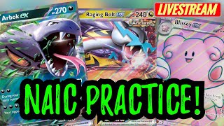 The Gauntlet Episode 20: NAIC Practice Pokemon TCG Live