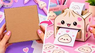 📦✨ Tunggu… INI TERBUAT DARI KARDUS?! Kreasi Kreatif | 123 GO!