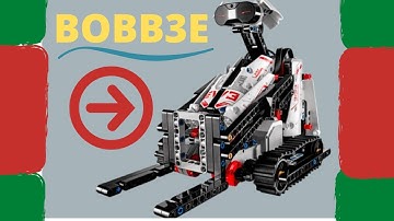 Construction et présentation de BOBB3E