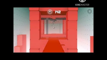 Playing smash hit: random rooms glitch