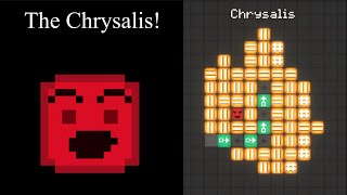 The World's Hardest Cell Machine Challenge Vault | The Chrysalis | Mystic Mod