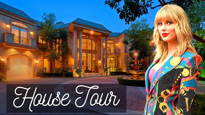 Taylor Swift | House Tour 2021 | Inside Her $25 Mi...