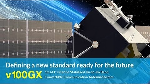 Inmarsat Global Xpress is Coming!