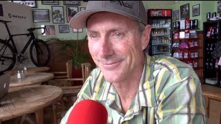 Kona Moment with Mark Allen, 6x IRONMAN World Champion