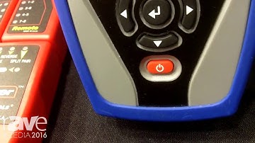 CEDIA 2016: Platinum Tools Intros the New 10 Gig Flex Connector for Terminating Cat Cable