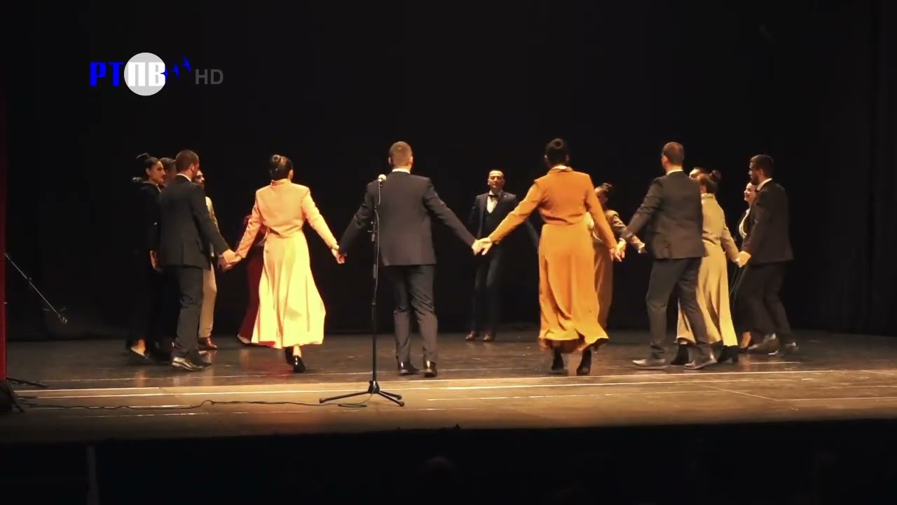 TV Pljevlja KUD Pljevlja godišnji koncert 13 11 2022