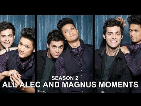 ALL MALEC MOMENTS (SEASON 2)