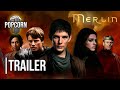 Merlin  season 1  official trailer 2008