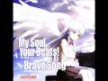 Angel Beats! ED FULL, HQ - Brave Song, by Aoi Tada