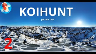 KoiHunt jan-feb 2024 deel 2 | Maruyju koi farm, Yagenji koi farm,  Izumiya koi farm