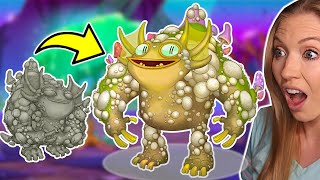 I WOKE UP TERRIFYING Monsters! | My Singing Monsters