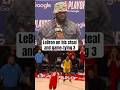 LeBron breaks down game-tying 3 sequence