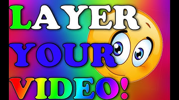 How To Layer Video In Kinemaster Without Video Layer Option On Android!