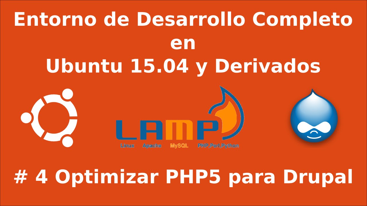 Optimizar PHP para Drupal - YouTube