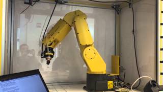 FANUC tool coord. jogging