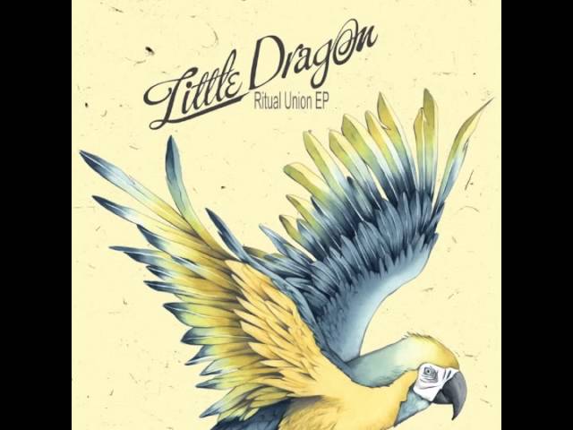 Little Dragon Chords