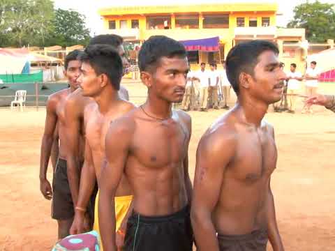 Indian Army Selection In Tirupathi & Training Process Exclusive Video