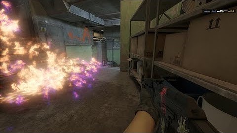 AK-47 3K on Overpass