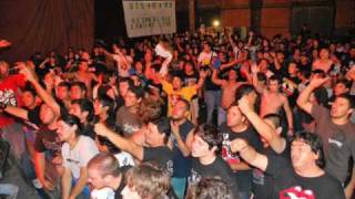 Video thumbnail of "buenayunta bruta grua"