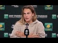Aryna Sabalenka hit with ‘immature’ criticism after she ‘capitulated’ at Australian Open