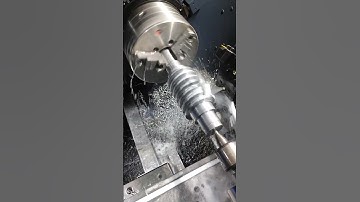 Worm Gear turning