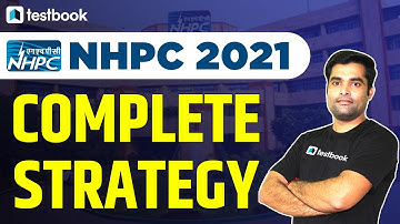NHPC JE Strategy 2021 | How to Crack NHPC Junior Engineer Exam | Preparation Tips by Dhiraj Sir