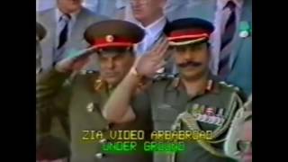 Anthem of Afghanistan (1978-1992) - Military Parade