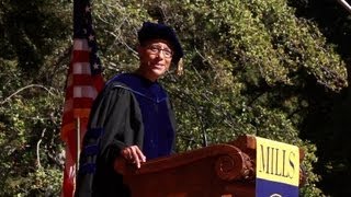 Mills College 2013 Convocation: Provost Kimberley L. Phillips