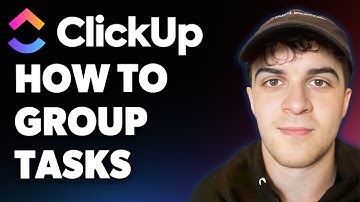 How to Group Tasks in Clickup (quick and Easy) (Full 2025 Guide)