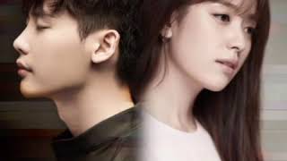 Park Boram - Please say something, even though it is a lie (Ost W Two World Part 2)