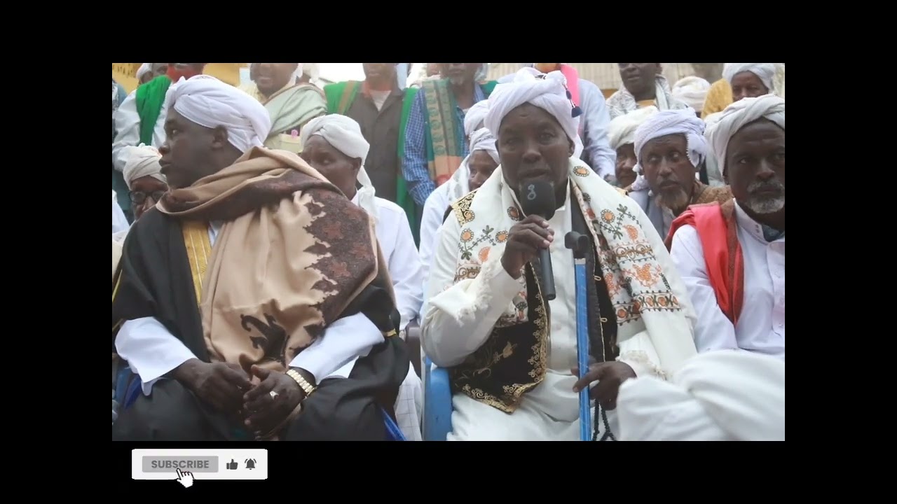 Warbixin ku saabsan _ ziyaaradii _78 aad ee seyid cabdul waaxid ibnu sayid muxamed quuleed