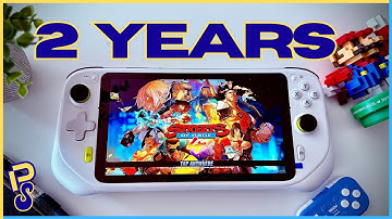 The Logitech G Cloud Is Still Awesome - A 2 Year Review