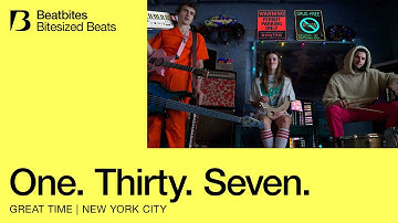 Beatbites x GREAT TIME 