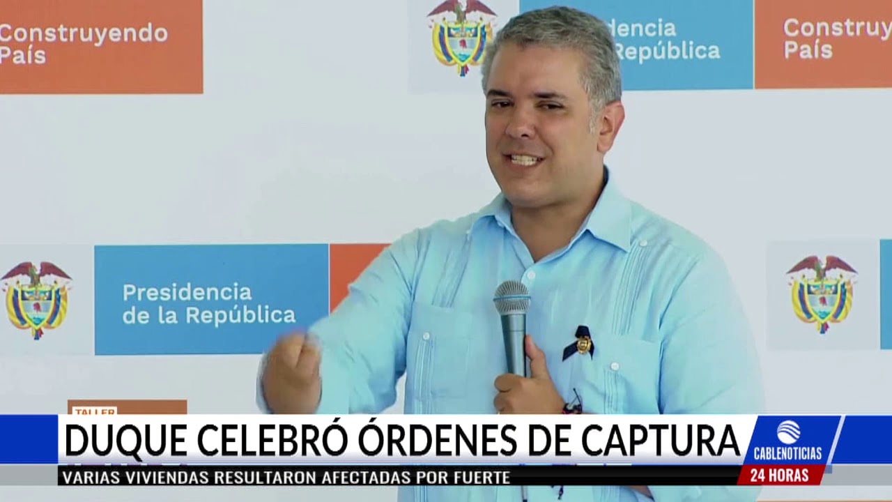 Un juez ordena captura de líderes del Eln por atentado en Bogotá vivo y85