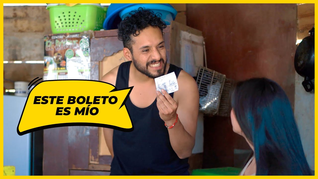 Se ganó la lotería y su esposo le robó todo, tiempo después lo pagó con la misma moneda