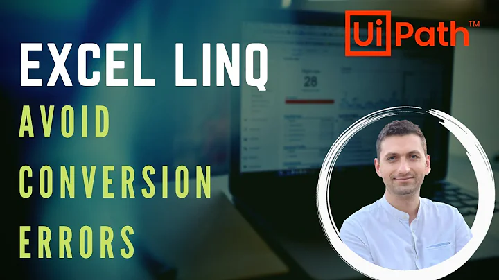 UiPath with LINQ: Data types / conversions in lambda