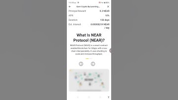 Binance Quiz: NEAR Protocol Kya Hai? | 100% Correct Answer & Full Guide"