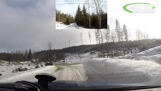 2017 Ahola winter driving training