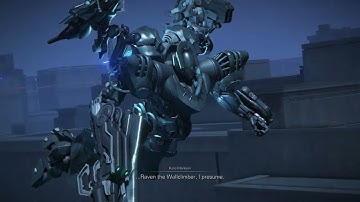 Armored Core 6: Obstruct The Mandatory Inspection Walkthrough