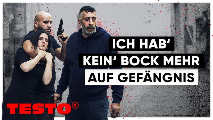 BERLIN: Skandal um 4 Blocks-Star - Warum Kida Khodr Ramadan bald im  Gefängnis landen könnte 